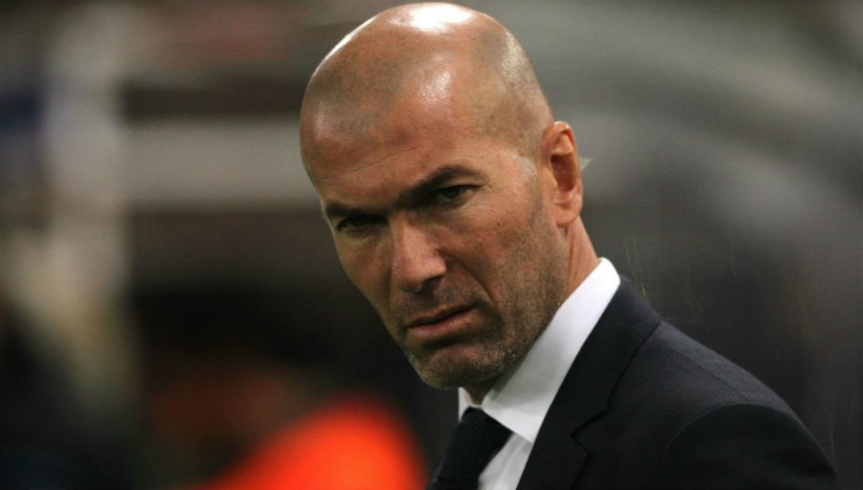 Zinedine Zidane optimis Madrid bisa lalui badai cedera
